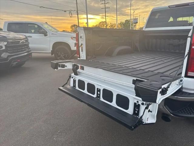 2026 Chevrolet Silverado 2500HD Crew Cab, Standard Bed, LTZ, 4WD
