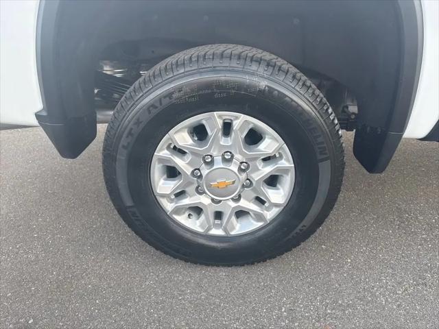 2026 Chevrolet Silverado 2500HD Crew Cab, Standard Bed, LTZ, 4WD