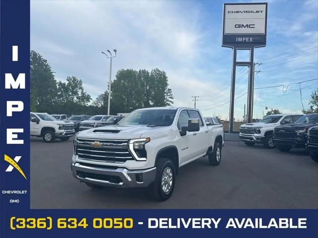 2026 Chevrolet Silverado 2500HD Crew Cab, Standard Bed, LTZ, 4WD for sale in Reidsville, NC