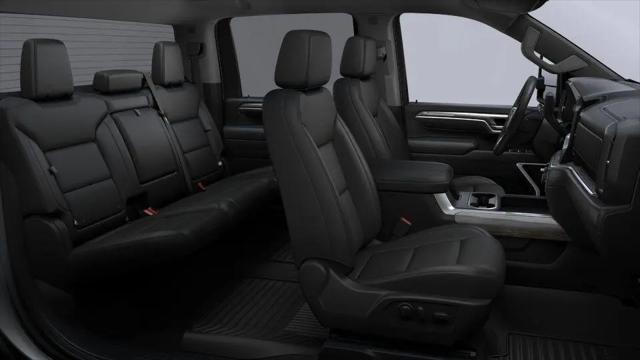 2026 Chevrolet Silverado 2500HD Crew Cab, Standard Bed, LTZ, 4WD