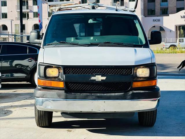 2014 Chevrolet Express Work Van