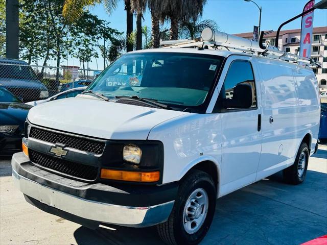 2014 Chevrolet Express Work Van