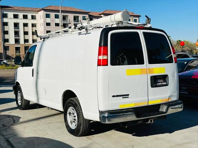 2014 Chevrolet Express Work Van