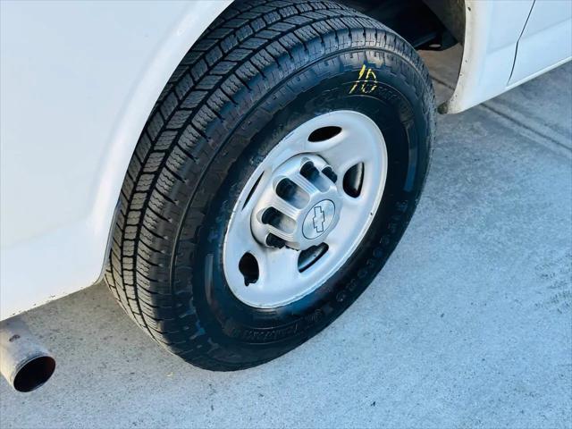 2014 Chevrolet Express Work Van