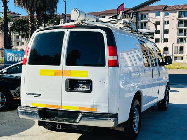 2014 Chevrolet Express Work Van