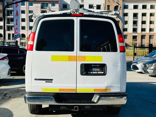 2014 Chevrolet Express Work Van