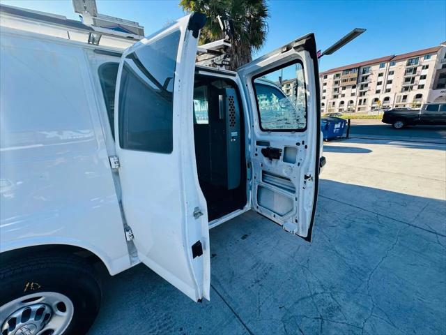 2014 Chevrolet Express Work Van