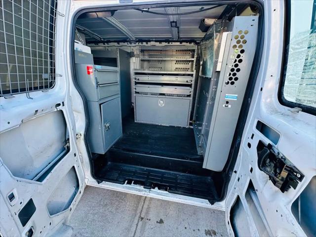 2014 Chevrolet Express Work Van