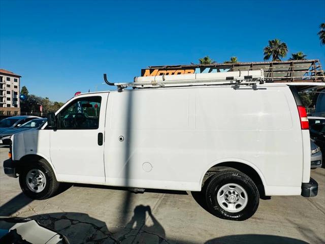 2014 Chevrolet Express Work Van