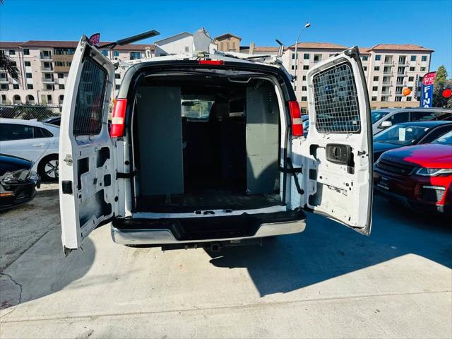 2014 Chevrolet Express Work Van