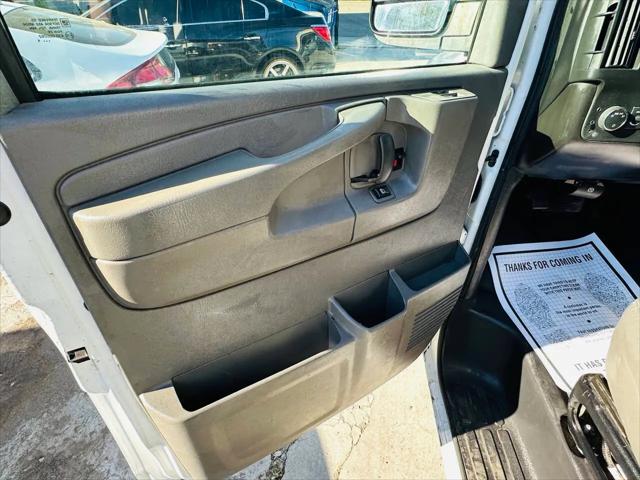 2014 Chevrolet Express Work Van