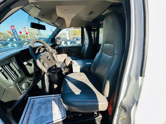 2014 Chevrolet Express Work Van