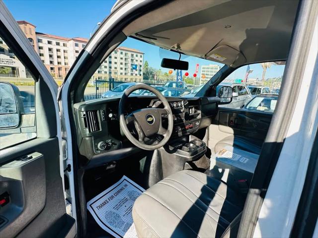 2014 Chevrolet Express Work Van