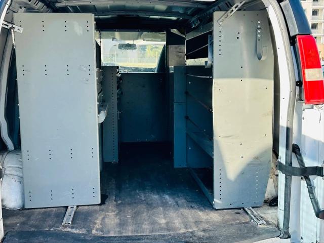 2014 Chevrolet Express Work Van
