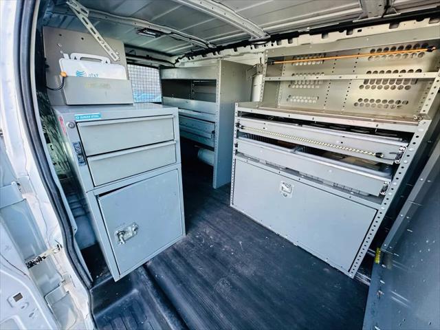 2014 Chevrolet Express Work Van