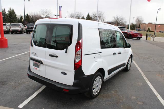 2020 Ford Transit Connect XL Cargo Van