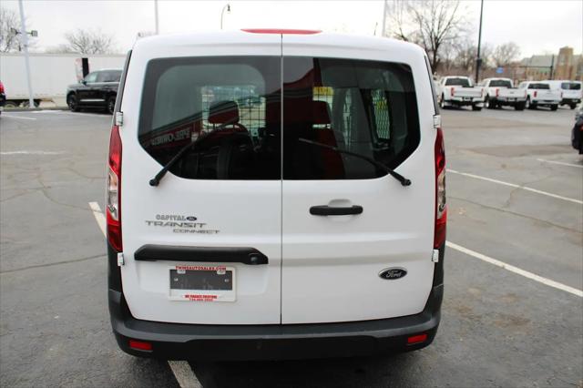 2020 Ford Transit Connect XL Cargo Van