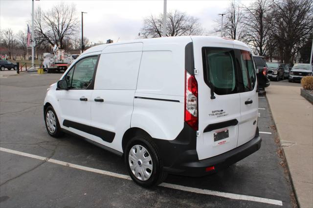 2020 Ford Transit Connect XL Cargo Van