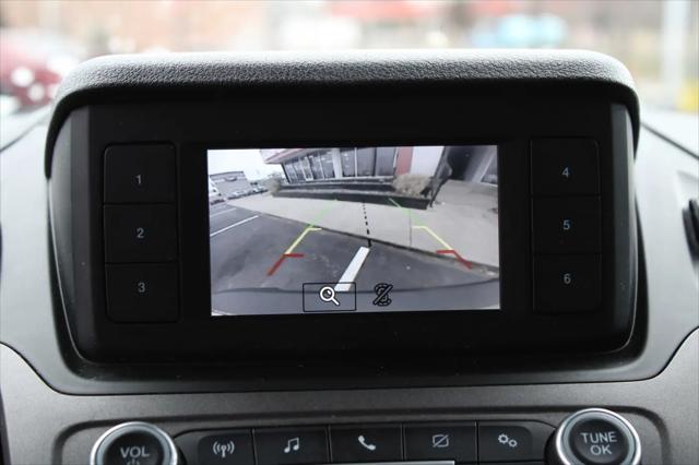 2020 Ford Transit Connect XL Cargo Van