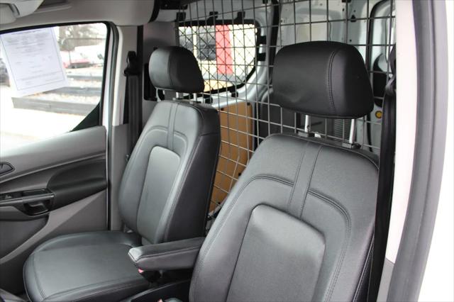 2020 Ford Transit Connect XL Cargo Van