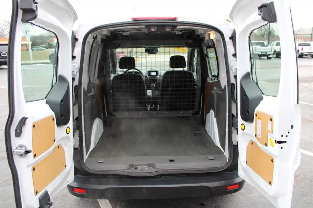 2020 Ford Transit Connect XL Cargo Van