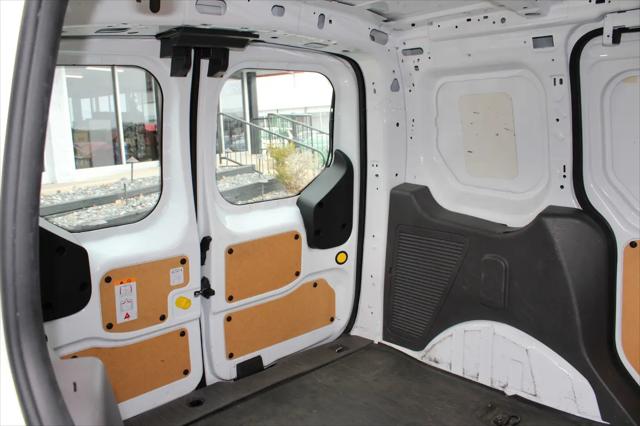 2020 Ford Transit Connect XL Cargo Van
