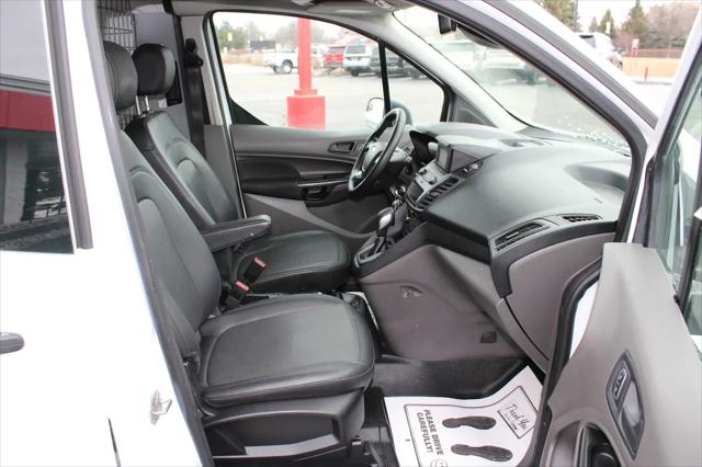 2020 Ford Transit Connect XL Cargo Van