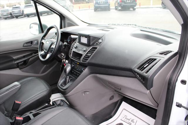 2020 Ford Transit Connect XL Cargo Van