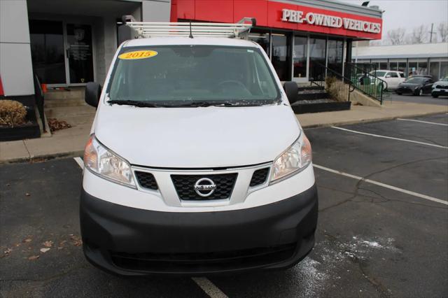 2015 Nissan NV200 S