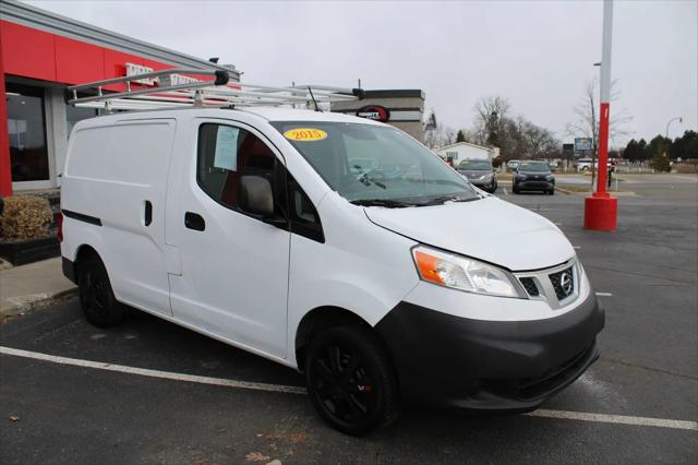 2015 Nissan NV200 S