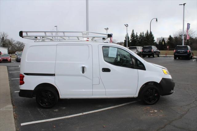 2015 Nissan NV200 S