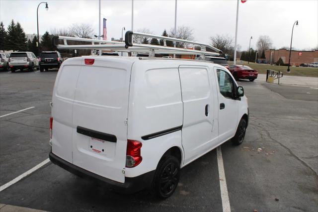 2015 Nissan NV200 S