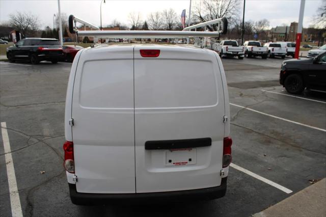 2015 Nissan NV200 S