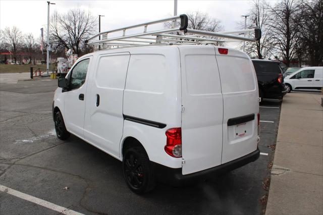 2015 Nissan NV200 S