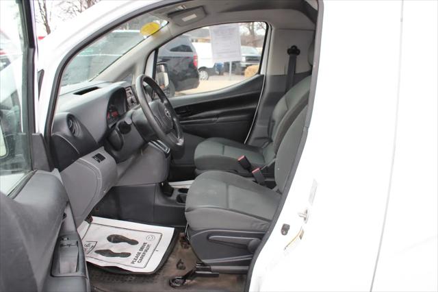 2015 Nissan NV200 S