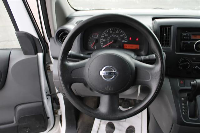 2015 Nissan NV200 S