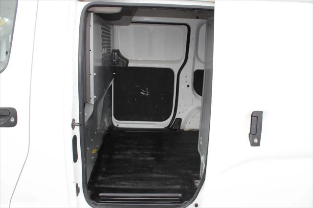 2015 Nissan NV200 S