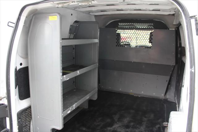 2015 Nissan NV200 S