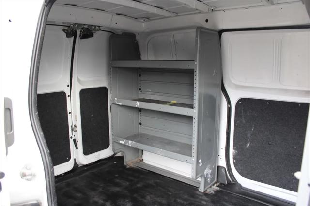 2015 Nissan NV200 S