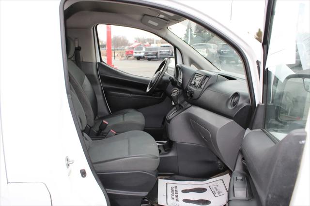 2015 Nissan NV200 S