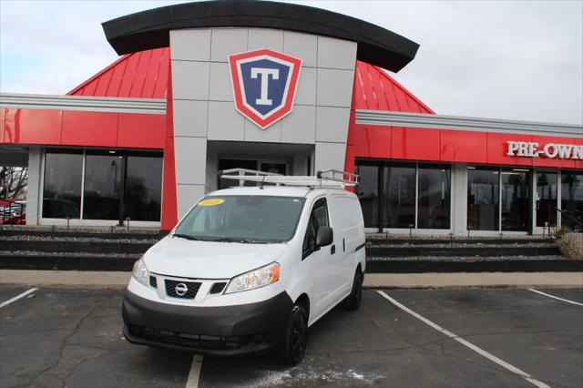 2015 Nissan NV200 S for sale in Taylor, MI