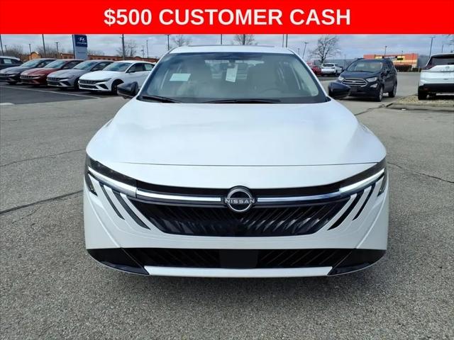 2026 Nissan Sentra SL