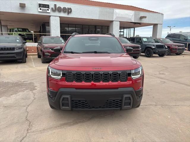 2026 Jeep Cherokee Laredo 4x4