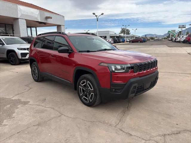 2026 Jeep Cherokee Laredo 4x4