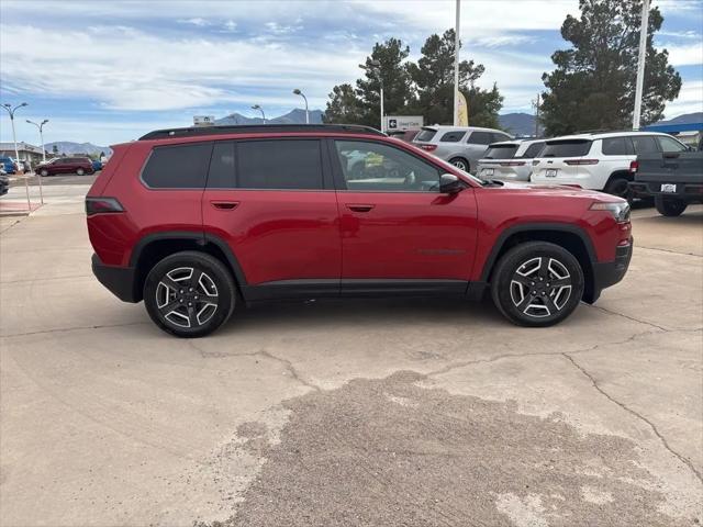 2026 Jeep Cherokee Laredo 4x4