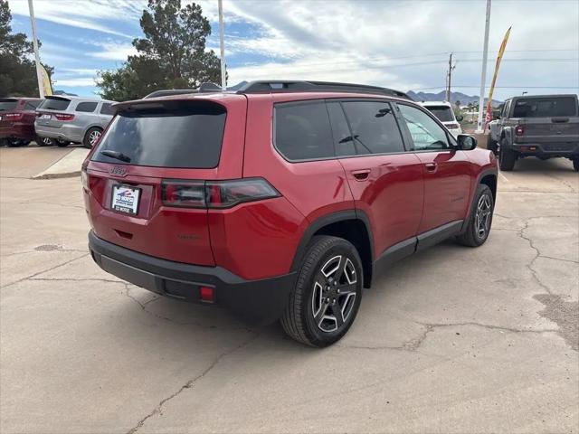 2026 Jeep Cherokee Laredo 4x4