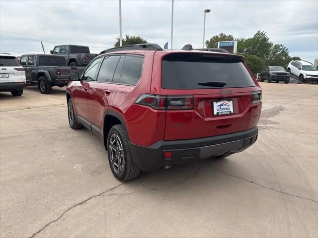 2026 Jeep Cherokee Laredo 4x4