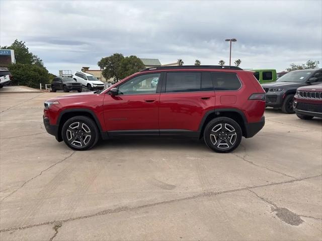 2026 Jeep Cherokee Laredo 4x4