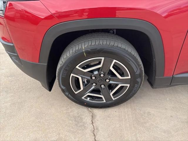 2026 Jeep Cherokee Laredo 4x4