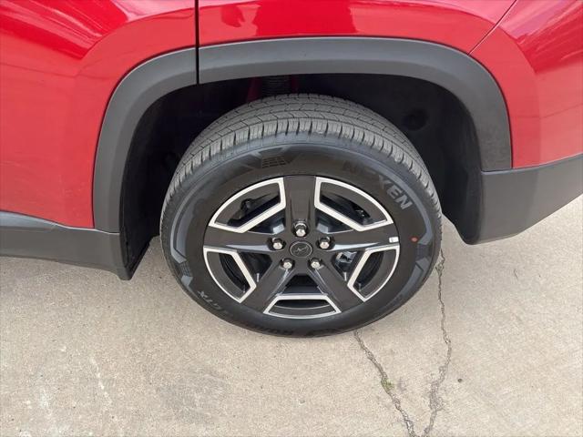 2026 Jeep Cherokee Laredo 4x4